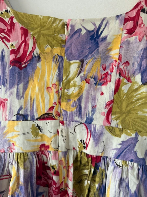 Dorothy Perkins Colourful Floral Dress, photo 5 of 5