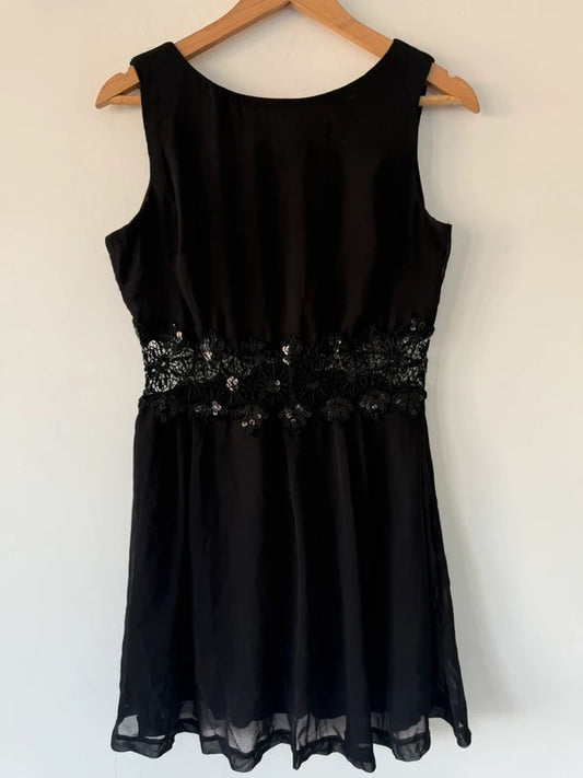 AX Paris Black Cut Out Dress, photo 2 of 4