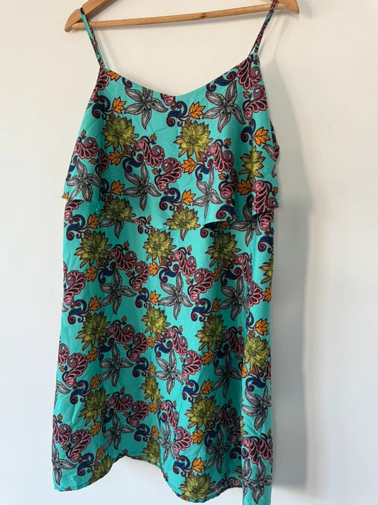 Originals Paisley Patterned Summer Dress, photo 2 of 4