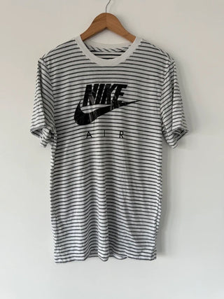 Nike Air Striped T Shirt, preloved