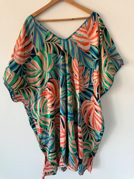 M&Co Beach Cover Up Size Large / Xtra Large, photo 2 of 5