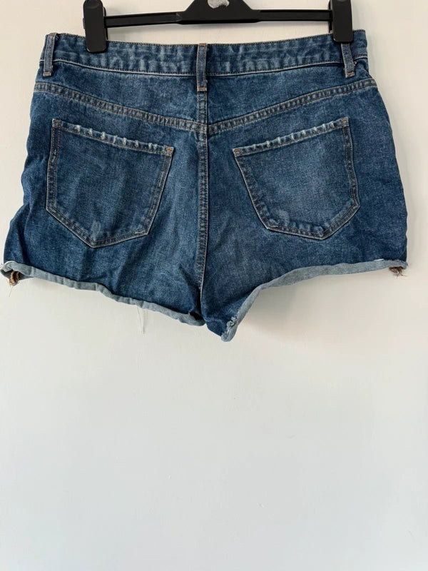 Primark Denim Jean Shorts, photo 4 of 4