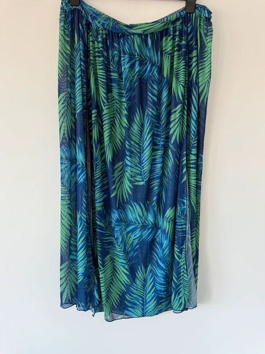 Shein Skirt Swim Cover Up, photo 2 of 5