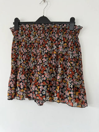 Stradivarius Floral Skort, preloved