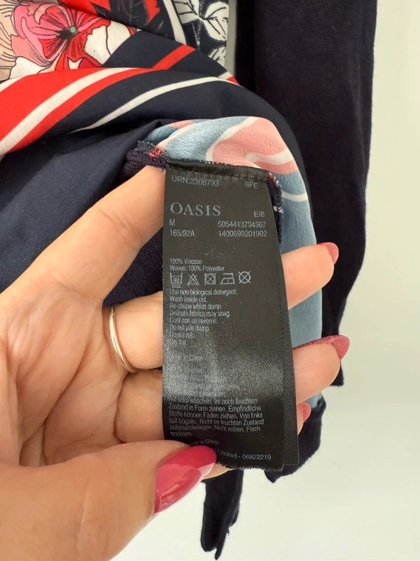 Oasis Navy Jumper, photo 5 of 5