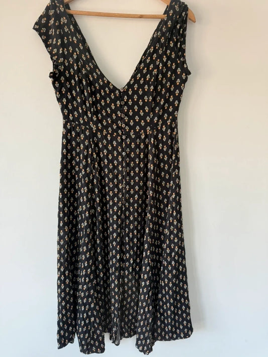 Urban Outfitter Dress Long, photo 2 of 5