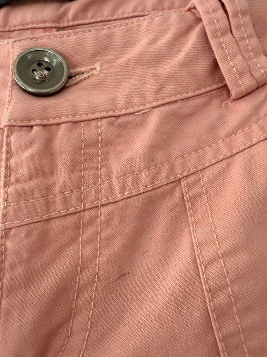 Nichii Pink Detailed Shorts, photo 2 of 4