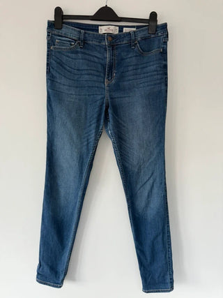Hollister Skinny Jeans Waist 32 Length 32, preloved