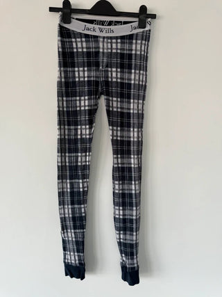 Jack Wills Pj Bottoms Tartan, preloved