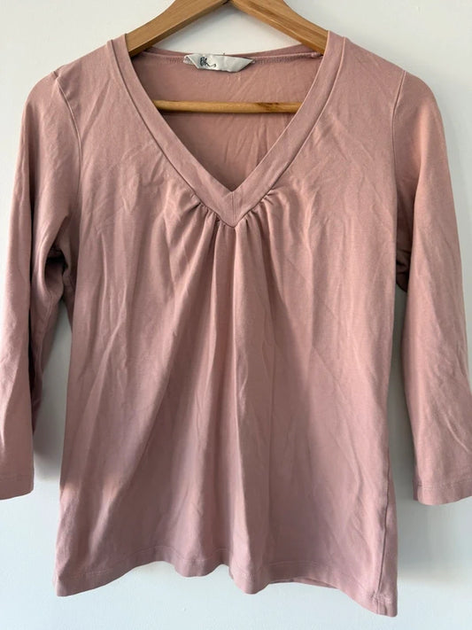 BHS Pink Y2k Style Top, photo 2 of 3