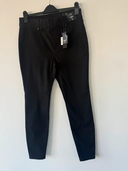 TU Black Jegging Size 14 New with Tags, photo 2 of 4