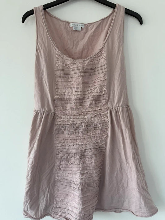 Mamas and Papas Pink Maternity Top, photo 2 of 3