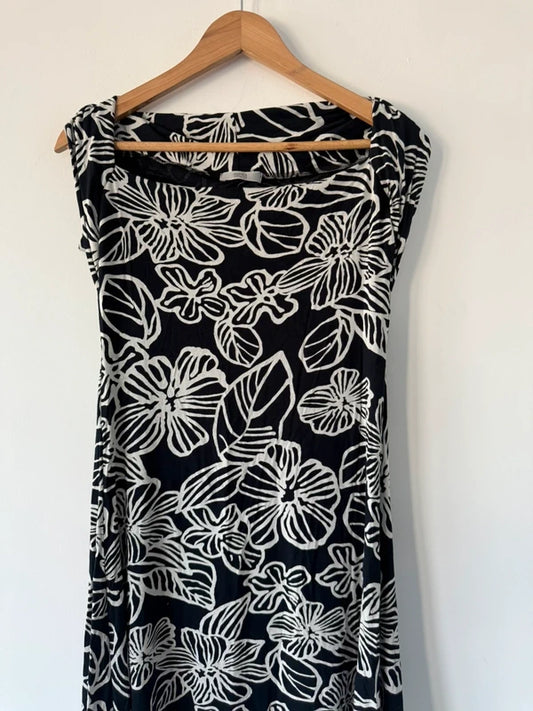 M&S Floral Dress, photo 2 of 5