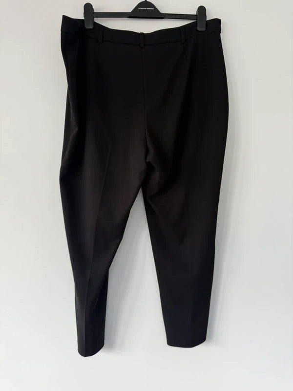 Roman Black Smart Trousers, photo 5 of 5