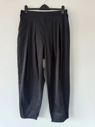 Black Shein Trousers XL, preloved