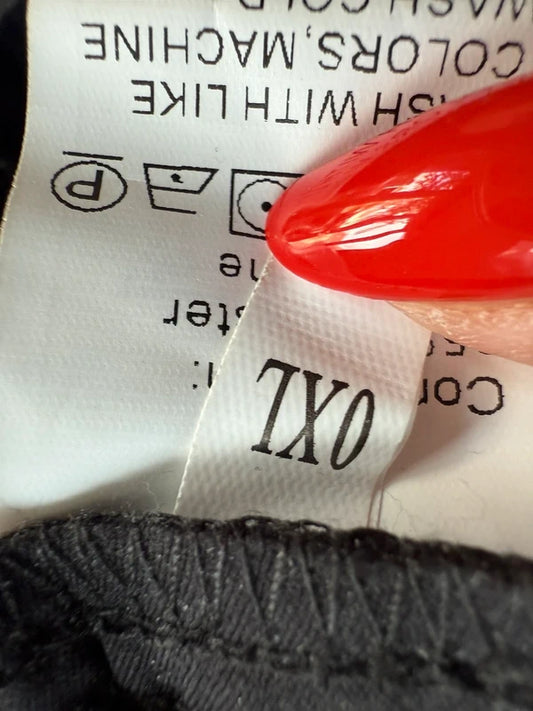 Black Shein Trousers XL, photo 2 of 2
