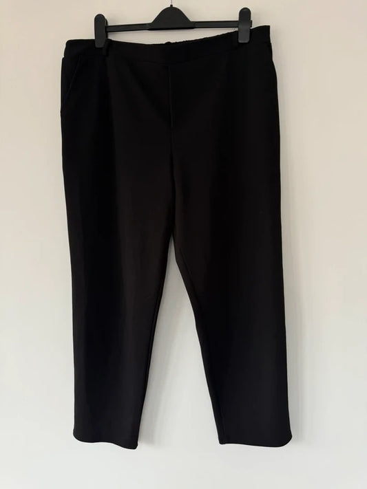 Forever Black Trousers, photo 2 of 3