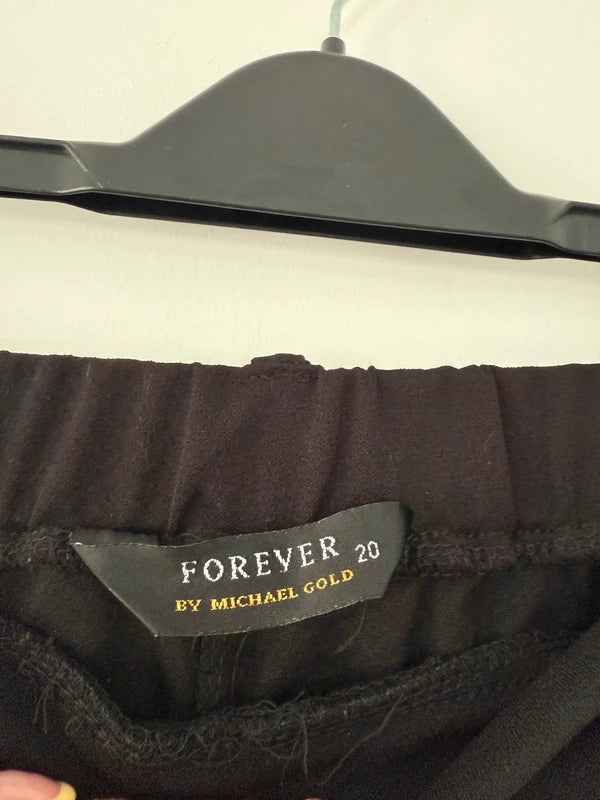 Forever Black Trousers, photo 3 of 3