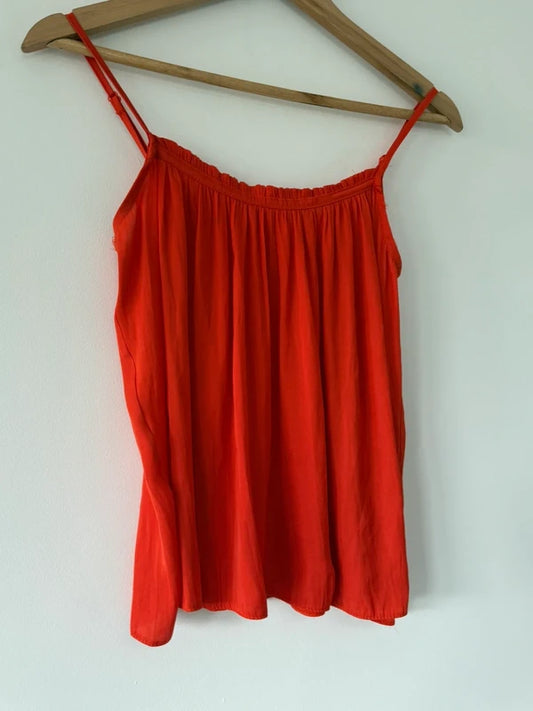 Primark Orange Cami, photo 2 of 3
