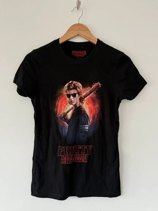 Stranger Things T Shirt, photo 2 of 3