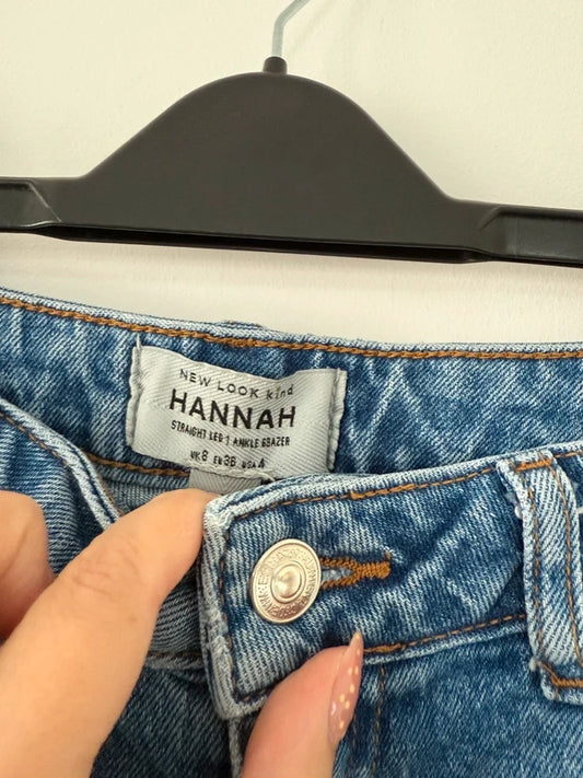 New Look Straight Leg Jeans, photo 2 of 3