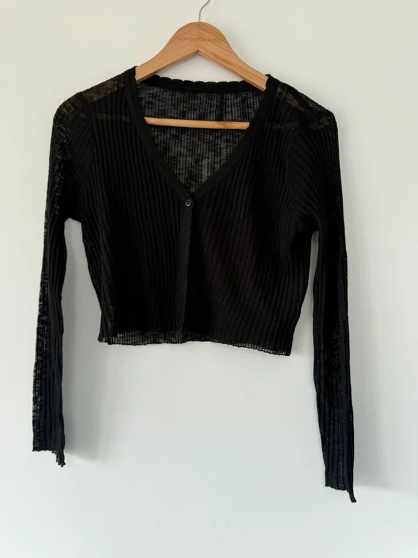 Black Summer Cause, preloved