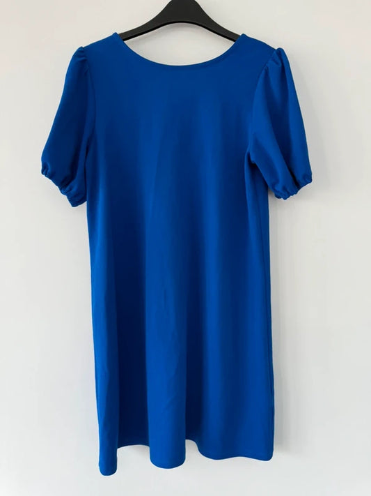 Lipsy Dark Blue Dress, photo 2 of 3