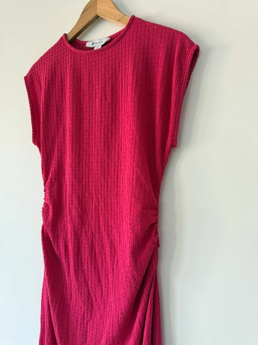 W collection pink bodycon dress, photo 2 of 5