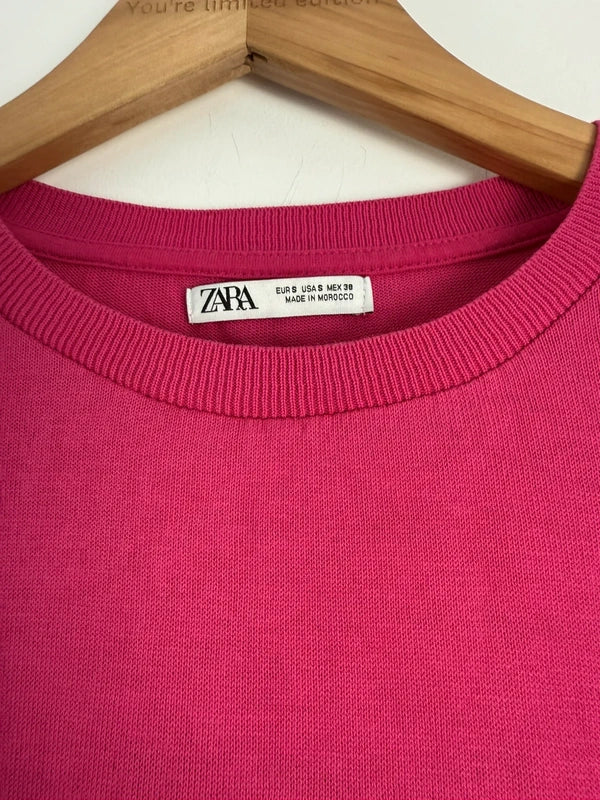 Zara link knitted top, photo 3 of 3