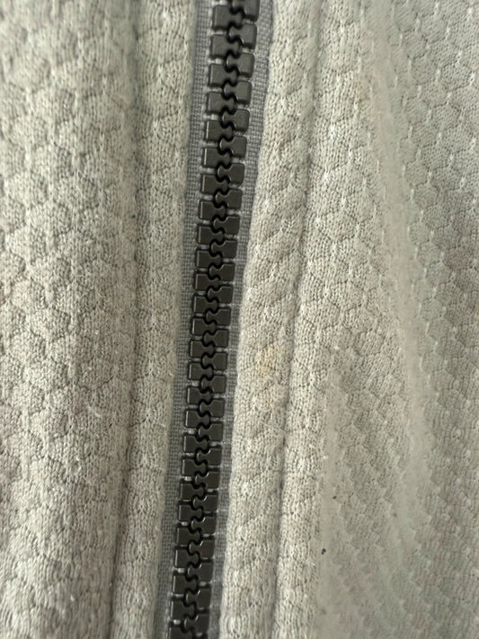 Regatta outdoors grey zip up, photo 2 of 5