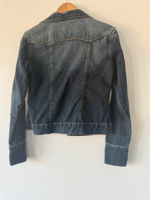Pilot Y2k Denim Faded Jacket, photo 5 of 5