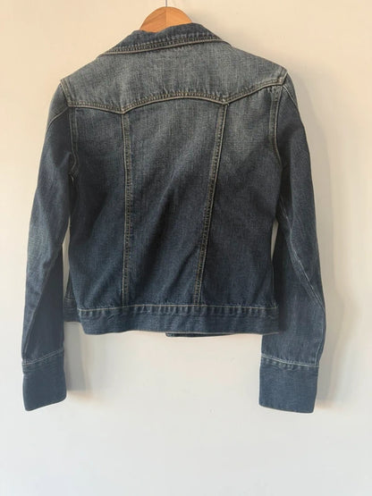 Pilot Y2k Denim Faded Jacket, photo 5 of 5