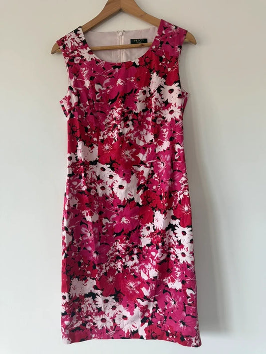 Precis Pink Floral Dress, photo 2 of 5