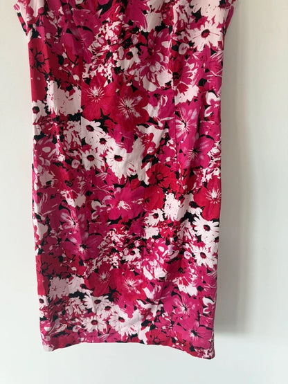 Precis Pink Floral Dress, photo 3 of 5
