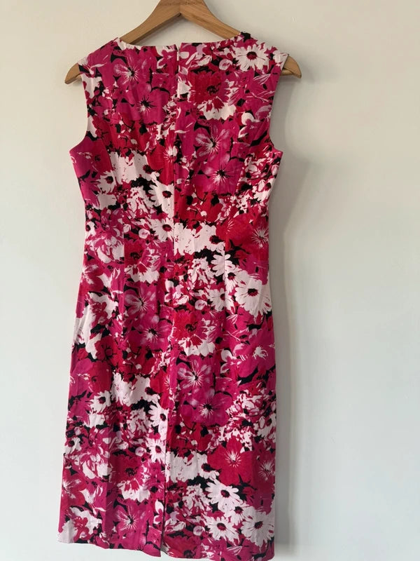 Precis Pink Floral Dress, photo 5 of 5