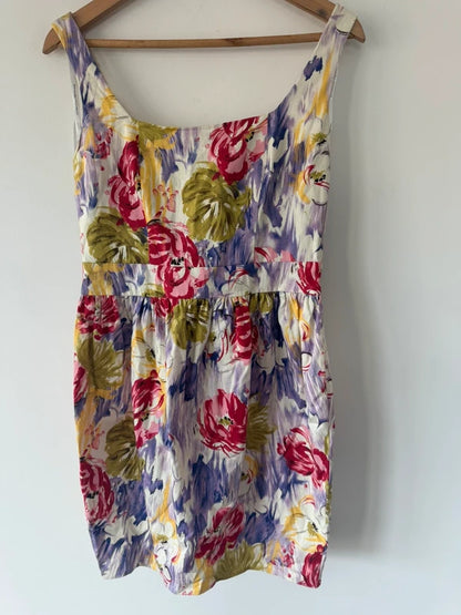 Dorothy Perkins Colourful Floral Dress, photo 2 of 5