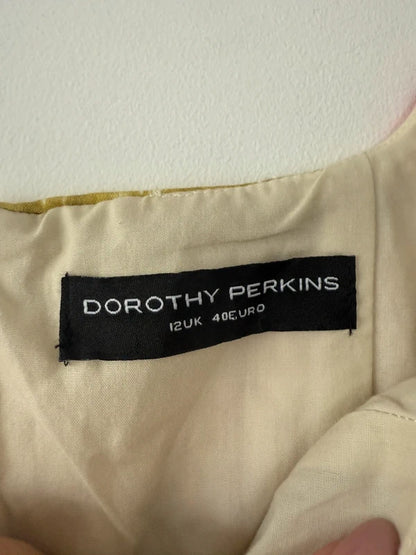 Dorothy Perkins Colourful Floral Dress, photo 4 of 5