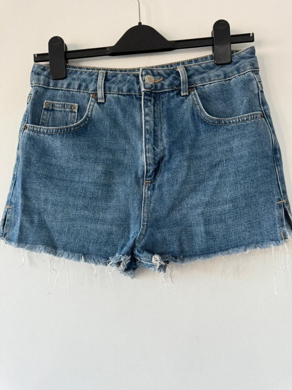 Topshop MOM Jean Shorts, preloved