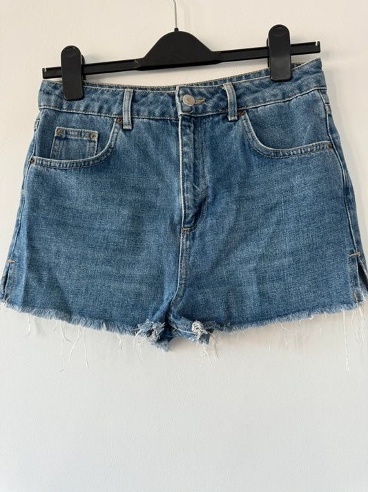 Topshop MOM Jean Shorts, preloved