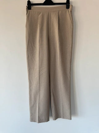 Bonmarche Beige Trousers, preloved