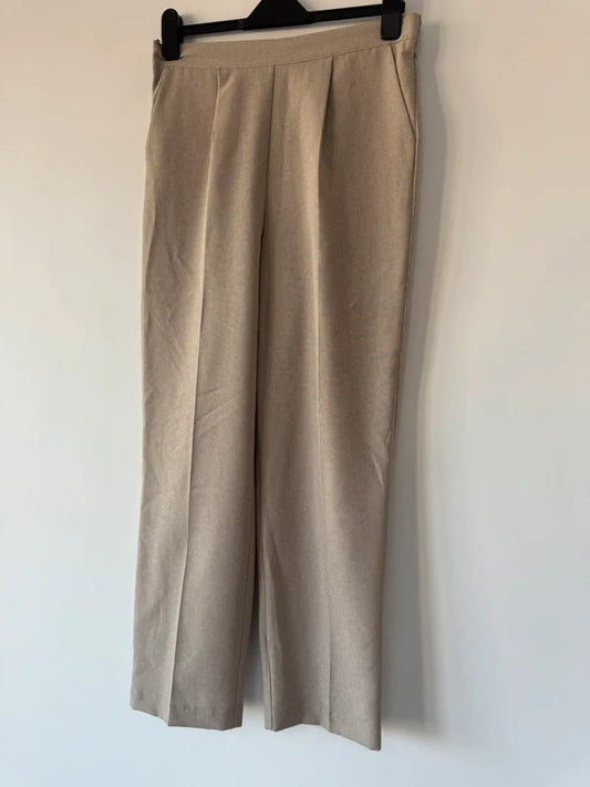 Bonmarche Beige Trousers, photo 2 of 4