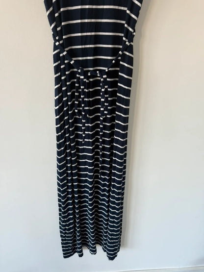 TU Blue Striped T Shirt Dress, photo 3 of 4