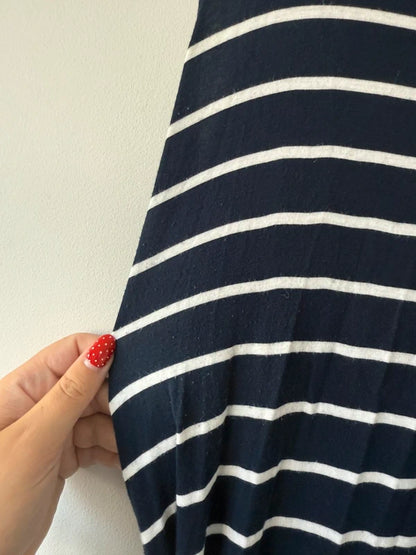 TU Blue Striped T Shirt Dress, photo 4 of 4