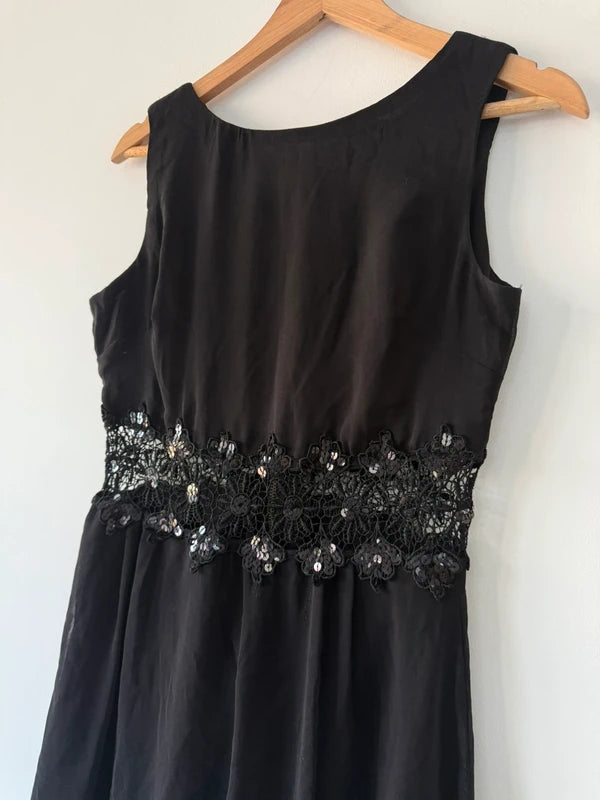 AX Paris Black Cut Out Dress, photo 3 of 4