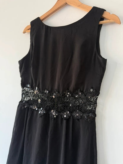AX Paris Black Cut Out Dress, photo 3 of 4