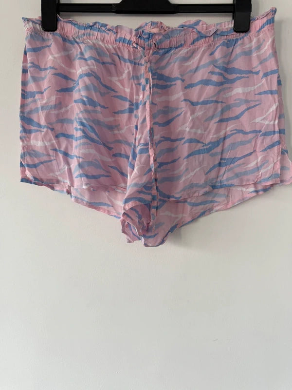 Boux Avenue Pink and Blue Pjama Set, photo 4 of 4
