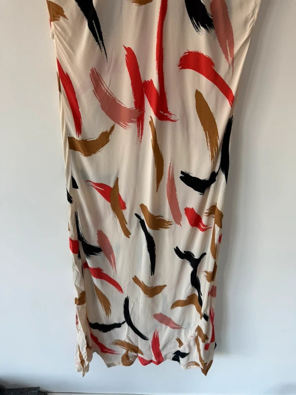 The Masai Cream Patterned Dress, photo 5 of 5