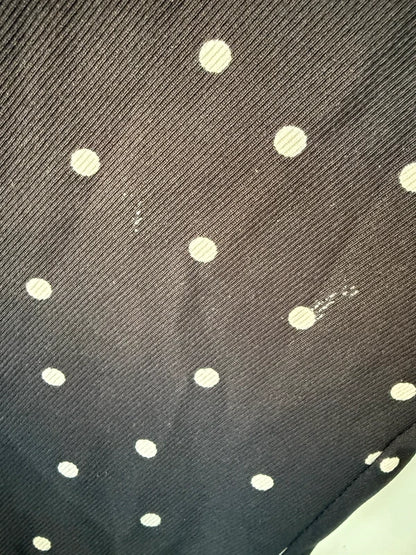 Primark Black Polka Dot Trousers, photo 3 of 4