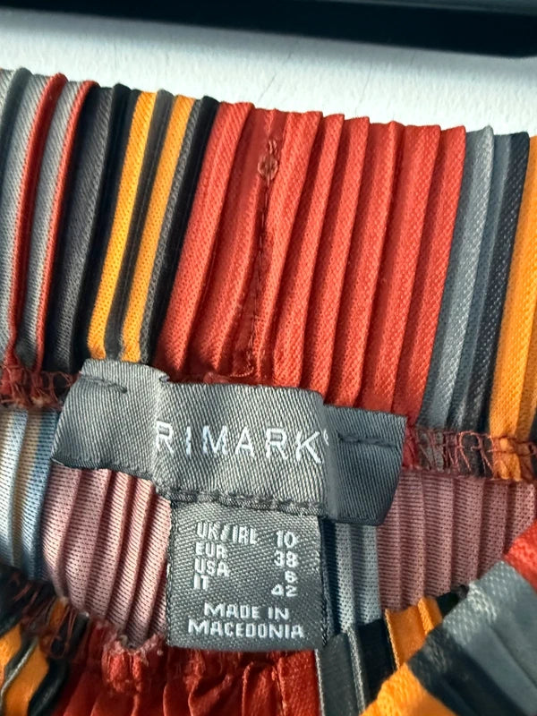 Primark Striped Wide Legged Trousers, photo 3 of 3