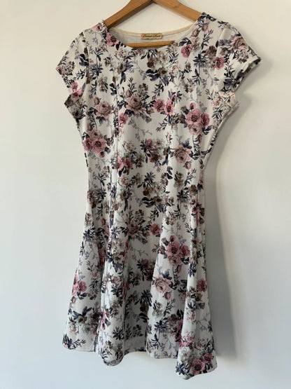 Cameron Rose Floral Dress, photo 3 of 4